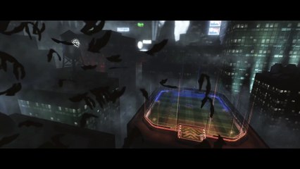 Rocket League Batman v Superman Dawn of Justice Car Pack