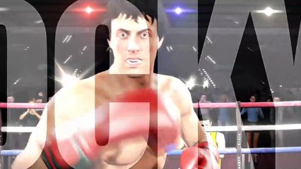 Real Boxing 2 Rocky trailer
