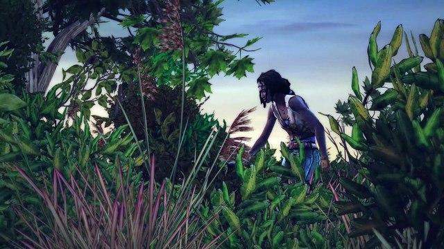 The Walking Dead: Michonne - A Telltale Games Mini-Series gameplay