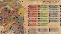 Total War: Warhammer Vampiric Corruption