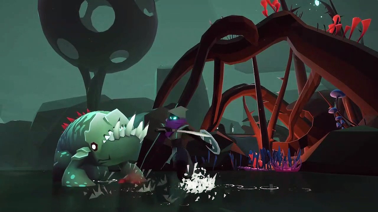 Necropolis Death with friends