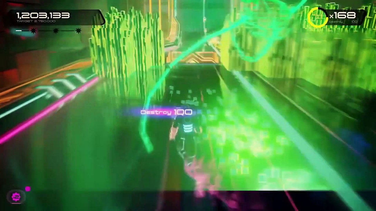 TRON RUN/r launch trailer