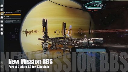 X Rebirth: Home of Light update 4.0