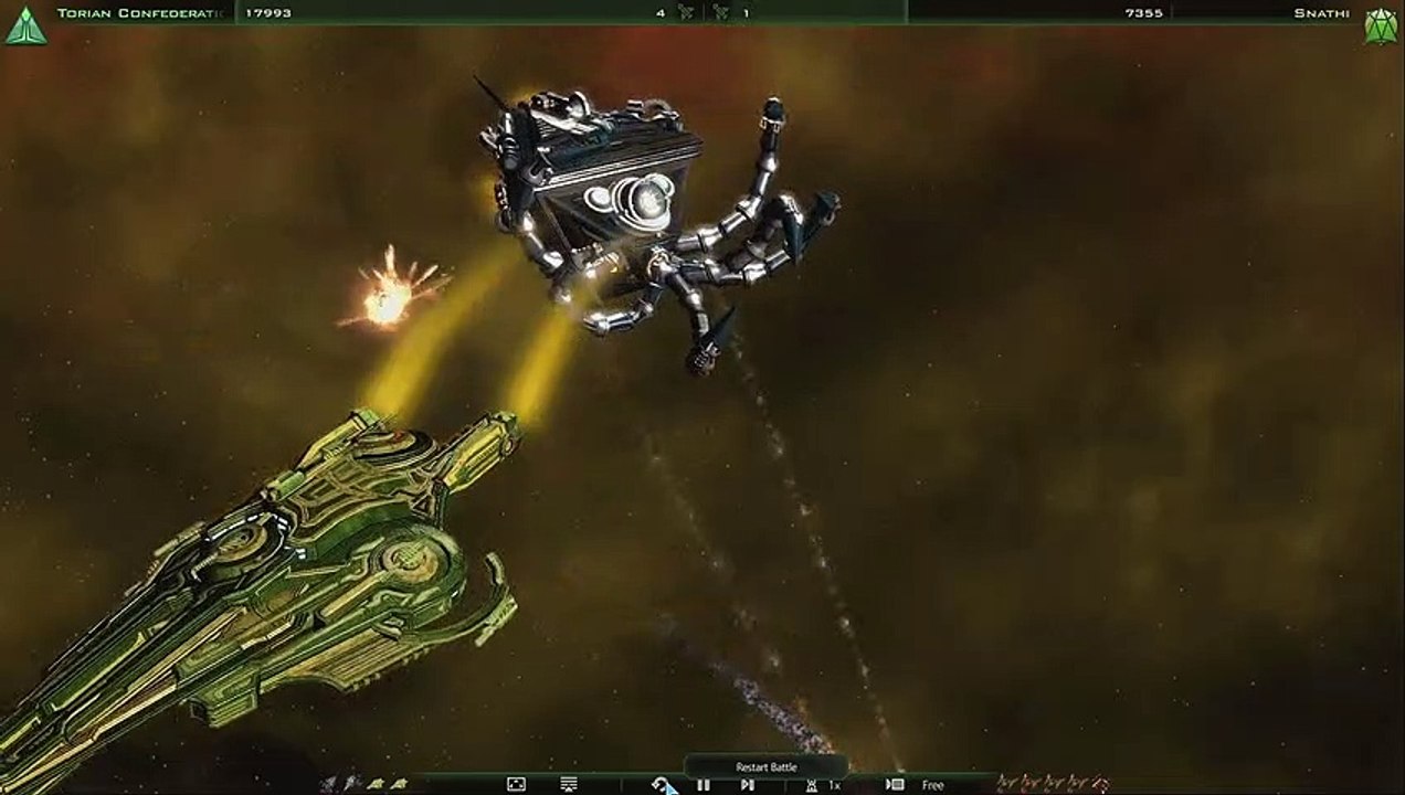 Galactic Civilizations III: Mercenaries launch trailer