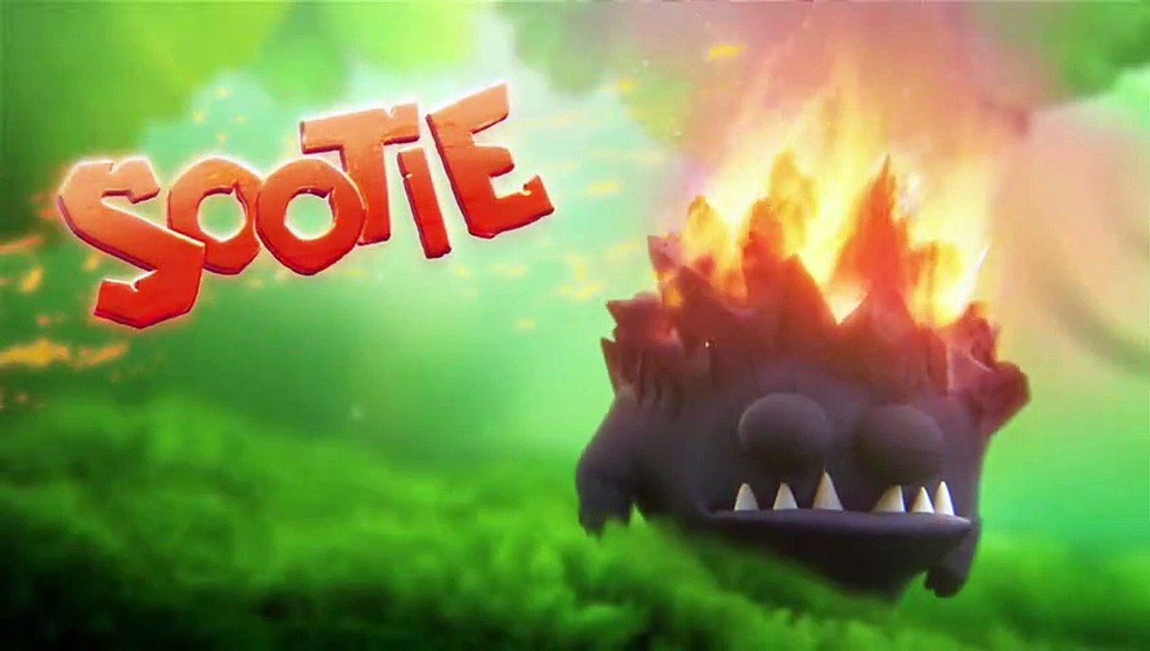 Rayman Adventures launch trailer