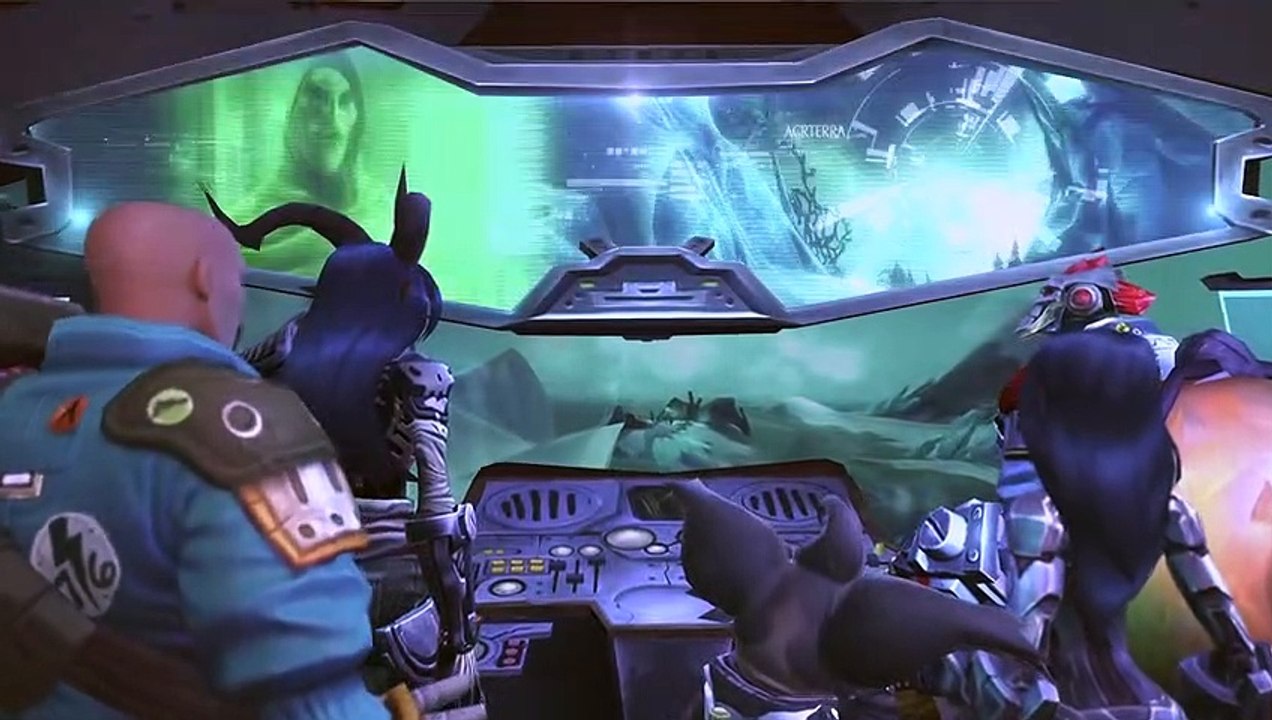 WildStar Destination Arcterra