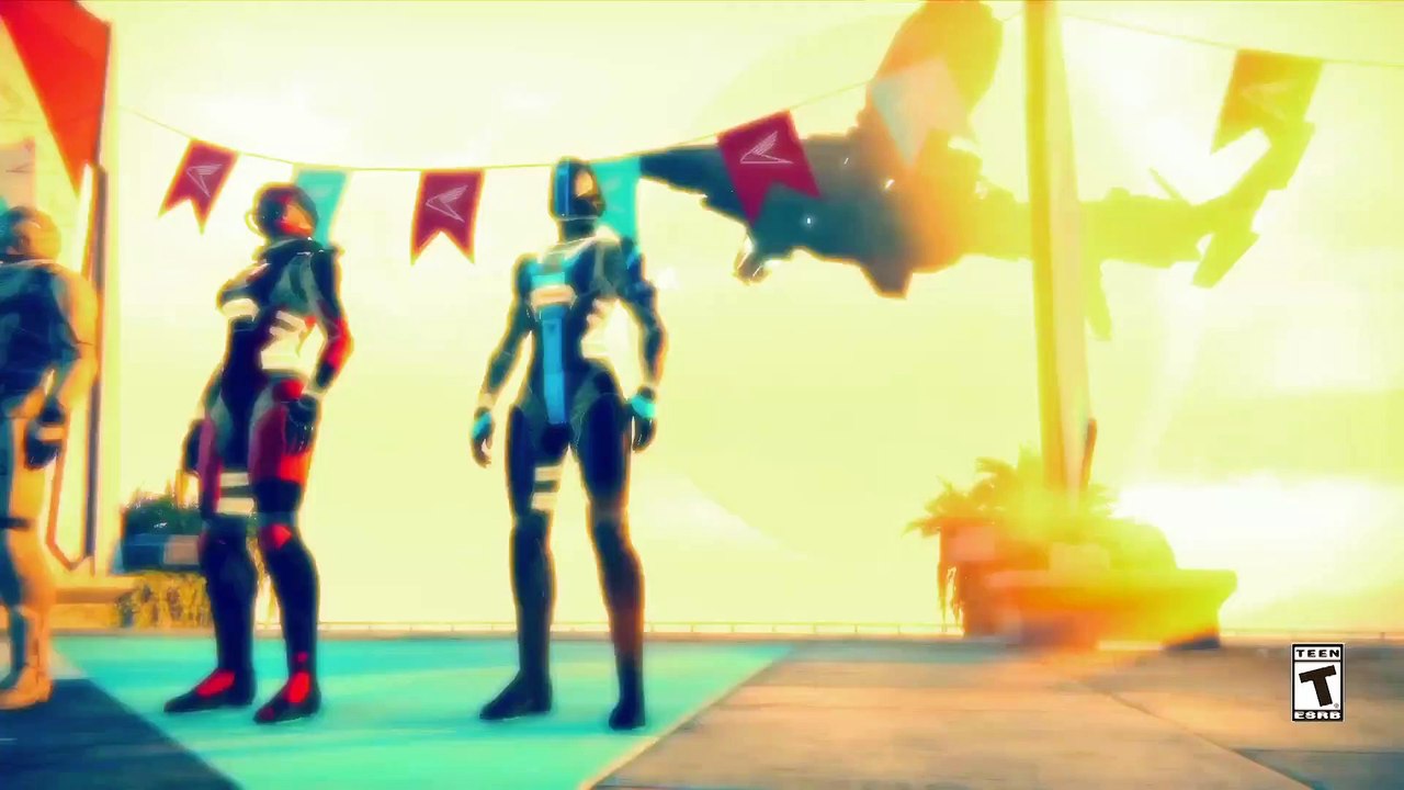 Destiny: The Taken King PSX 2015 - Sparrow Racing League