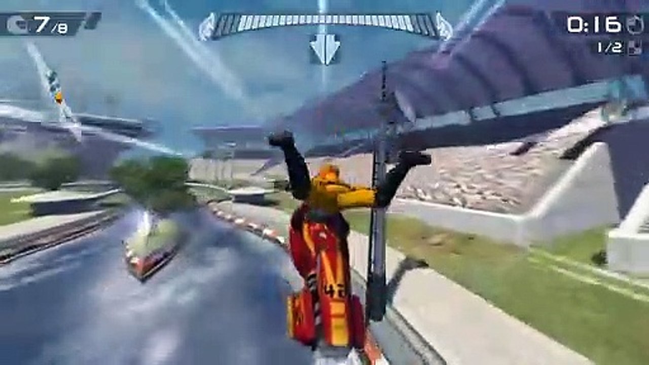 Riptide GP 2 PSX 2015 - trailer