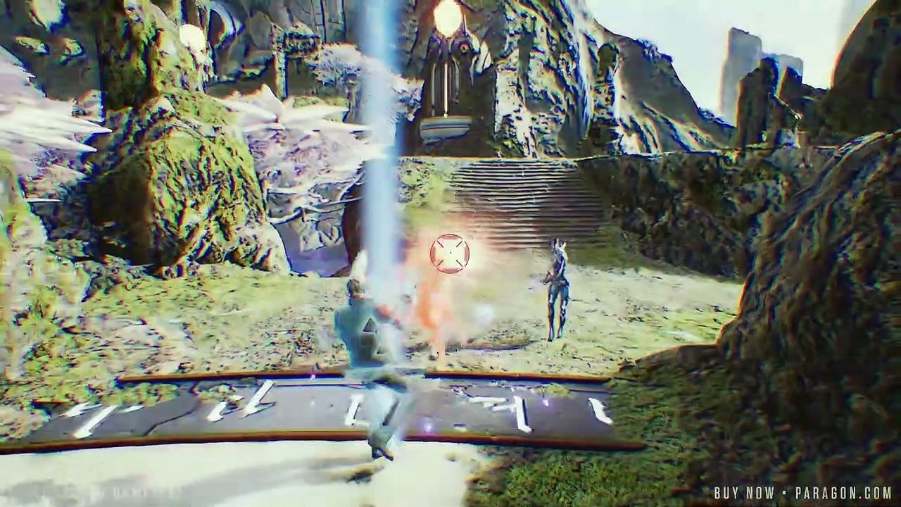 Paragon Early Access trailer