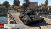 War Thunder update 1.57