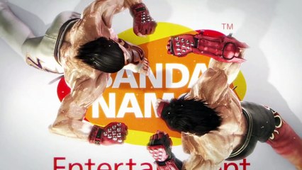 Tekken 7 Fated Retribution - trailer