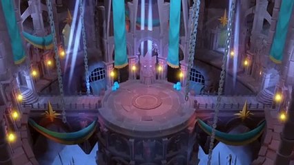 Mages of Mystralia trailer