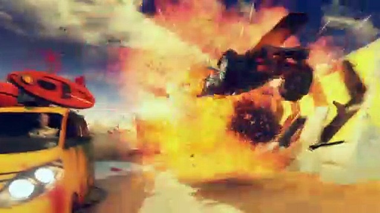 Carmageddon: Max Damage trailer #2