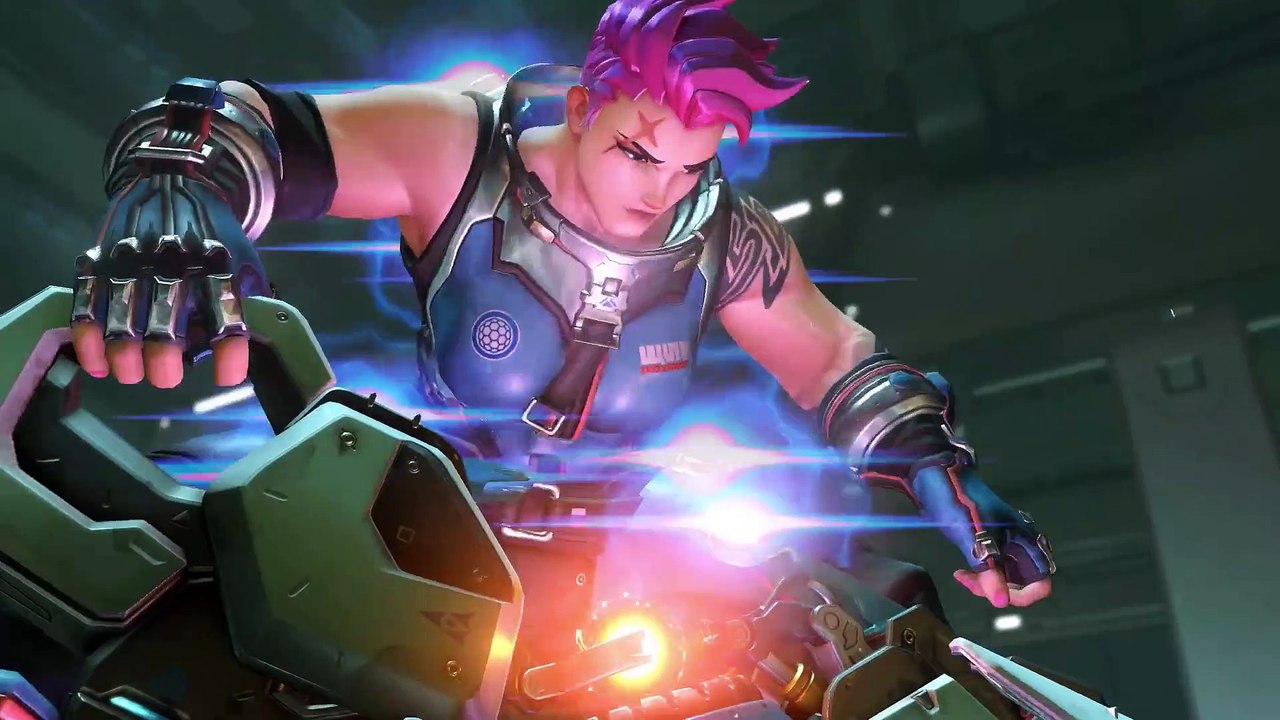 Overwatch trailer #3