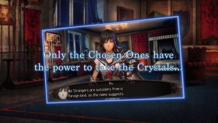 Stranger of Sword City story trailer