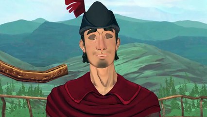 King's Quest Once Upon a Climb - launch trailer