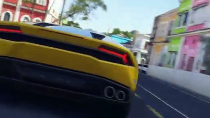 Forza Motorsport 6: Apex dev diary
