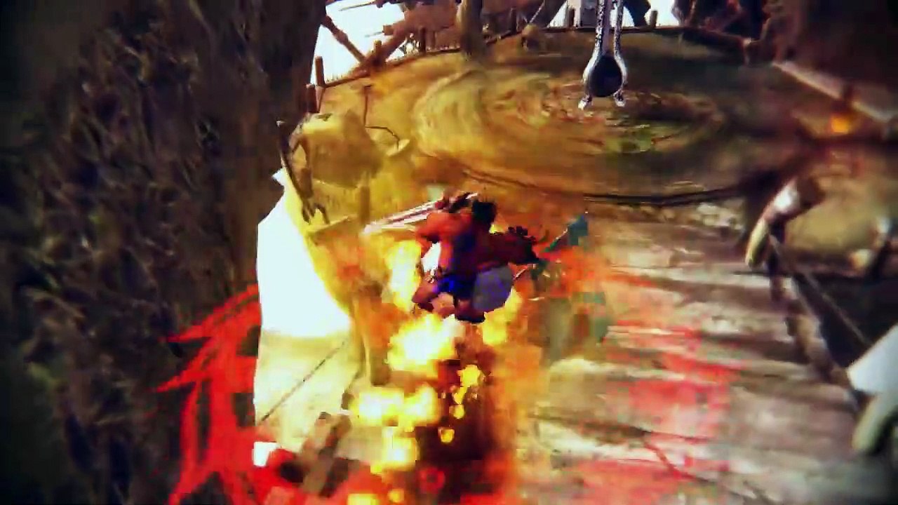 Guilty Gear 2: Overture Steam version trailer
