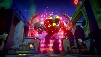 Plants vs. Zombies: Garden Warfare 2 open beta trailer (PL)