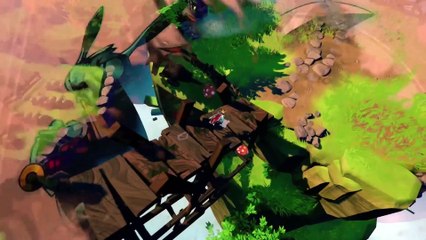 Stories: The Path of Destinies launch trailer