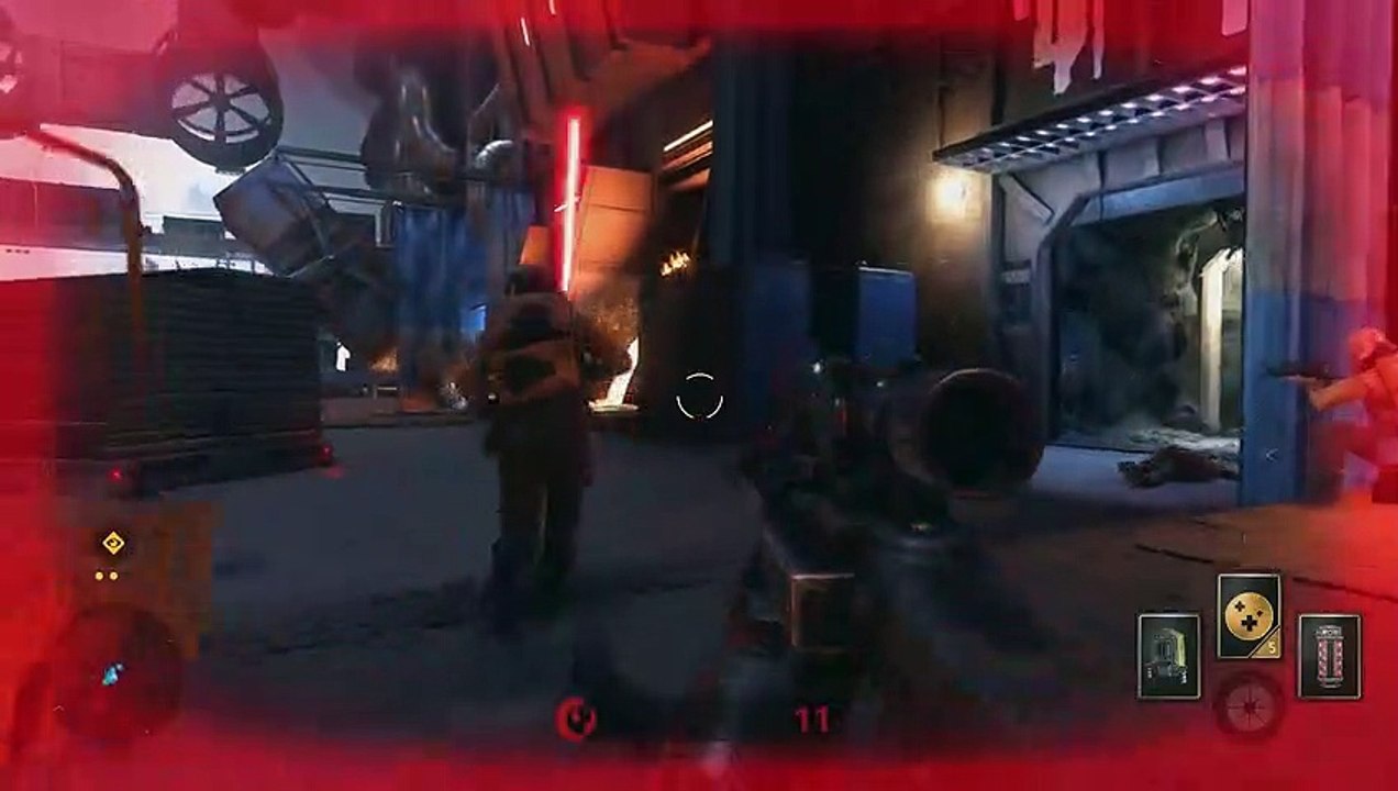 Star Wars: Battlefront - Outer Rim trailer