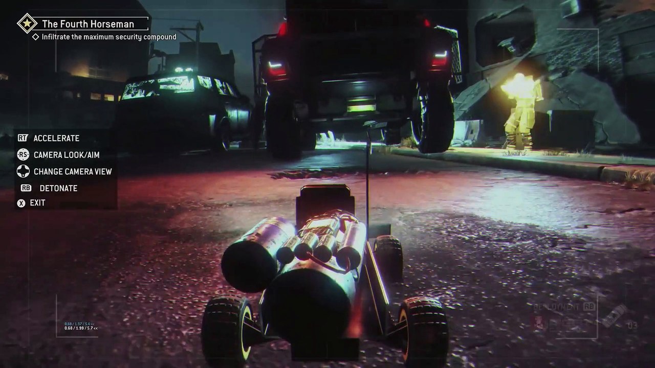 Homefront: The Revolution Hearts and Minds
