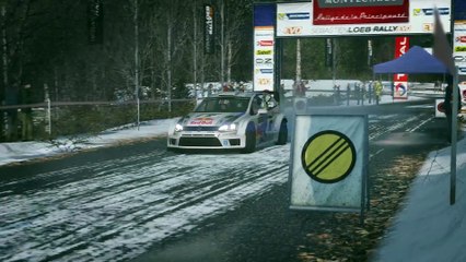 Sebastien Loeb Rally Evo trailer #3