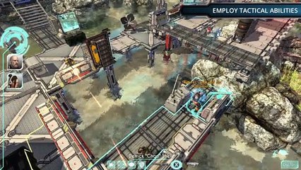 Shock Tactics trailer #1