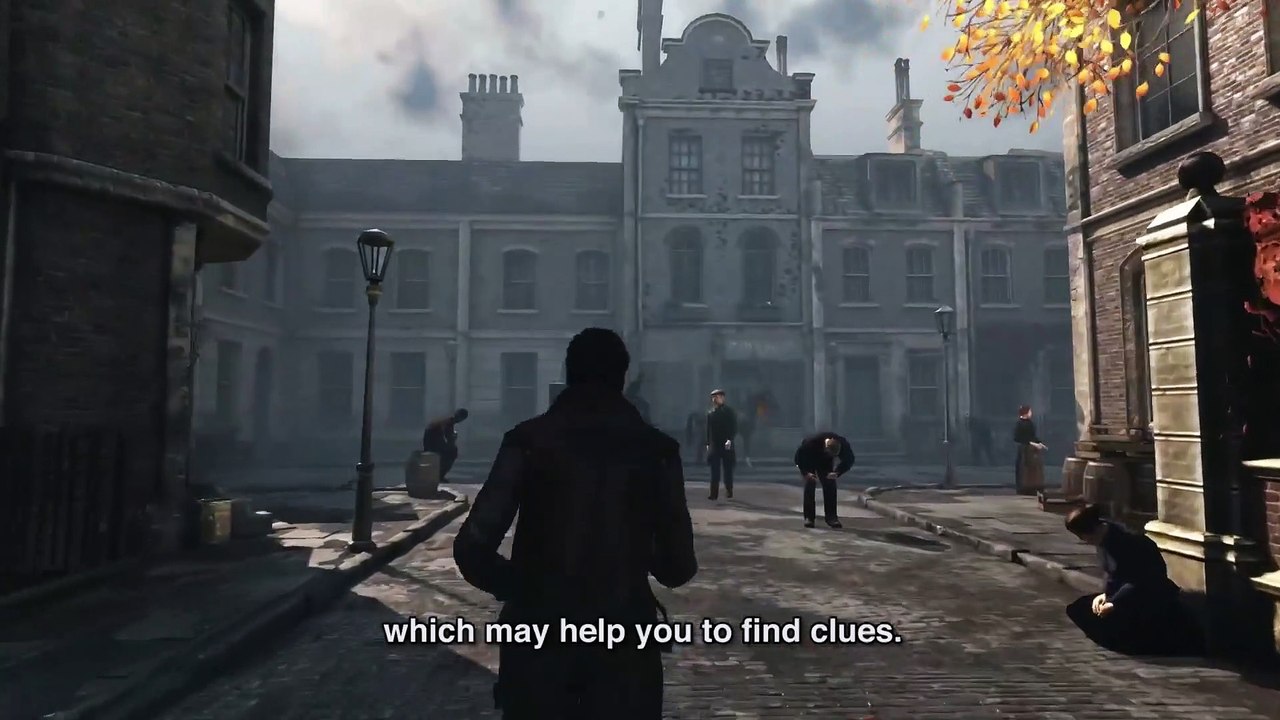 Sherlock Holmes: The Devil's Daughter gameplay commentary