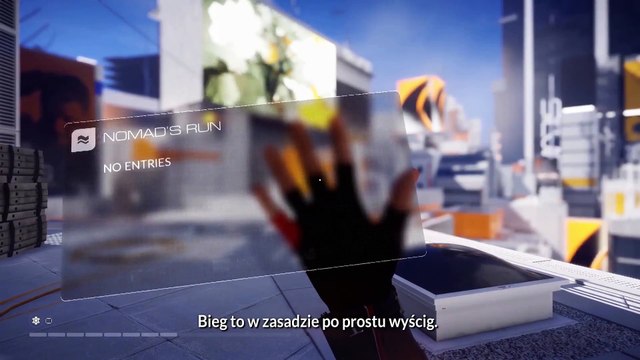 Mirror's Edge Catalyst developer's diary - social play (PL)