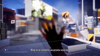Mirror's Edge Catalyst developer's diary - social play (PL)