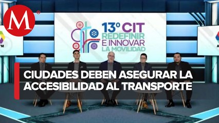 Edición número 13 del Congreso Internacional de Transporte