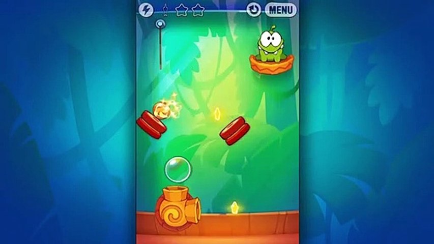 Cut The Rope: Experiments Super Powers - video Dailymotion