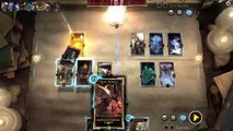 The Elder Scrolls: Legends gameplay