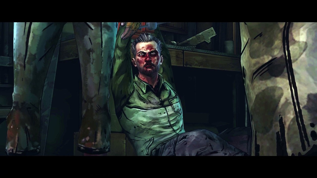 The Walking Dead: Michonne - A Telltale Games Mini-Series episode #3 - What We Deserve - trailer