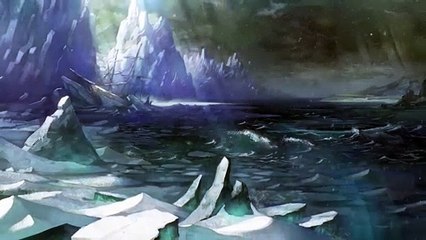 I am Setsuna teaser trailer #1