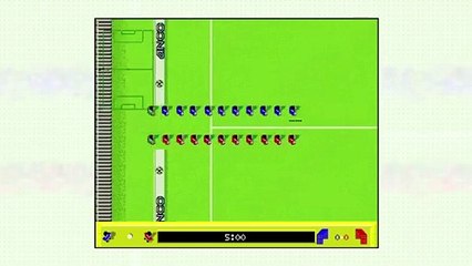 Dino Dini's Kick Off Revival trailer #1