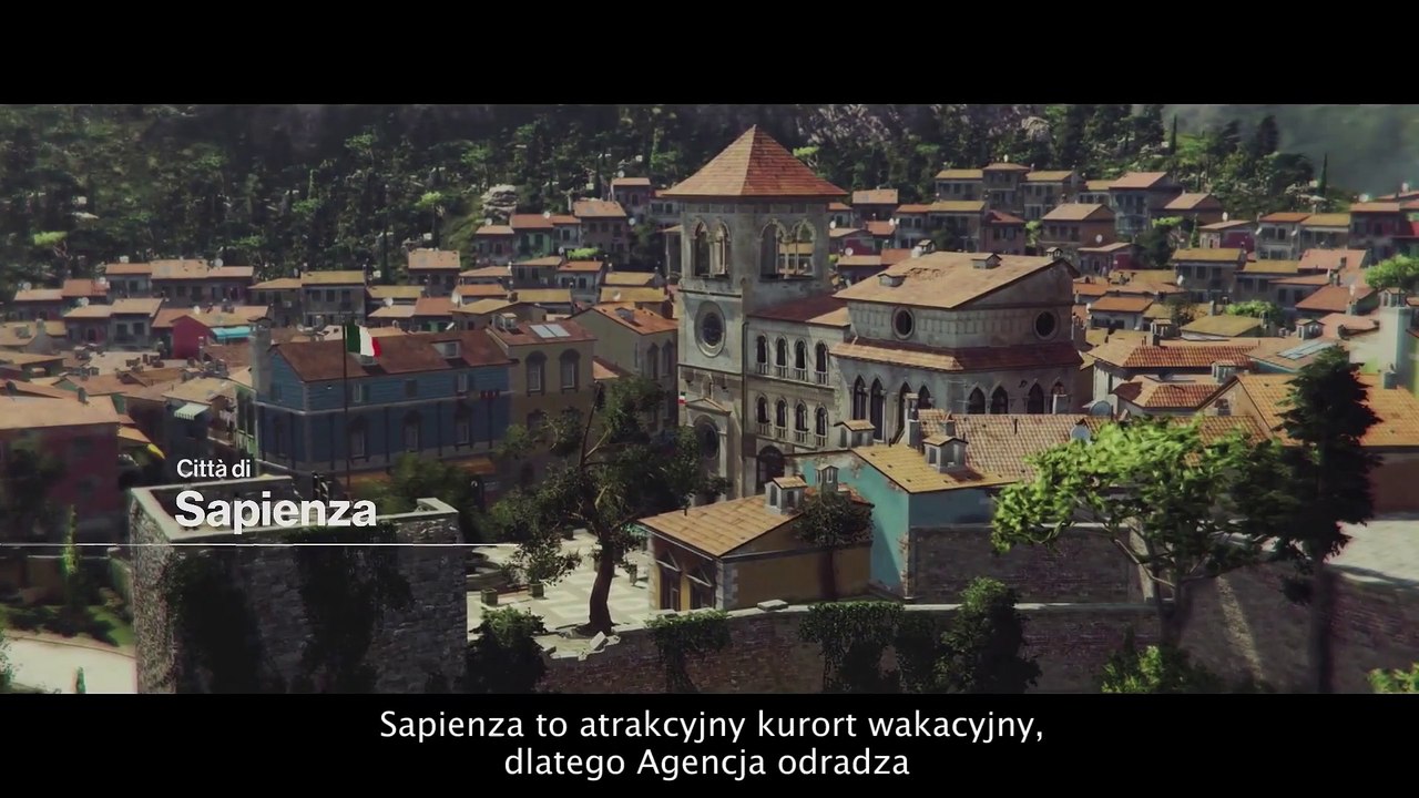 Hitman The Sarajevo Six - Enforcer (PL)