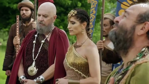 Novela Génesis hablado español latino - Capítulo 27