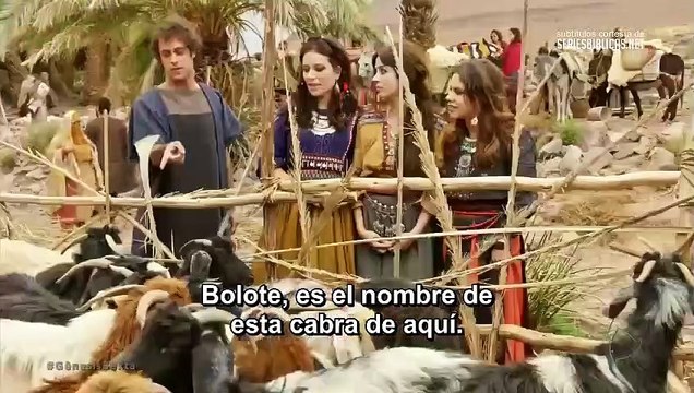 Genesis subtitulado capitulo 54 - subtitulos en español completo