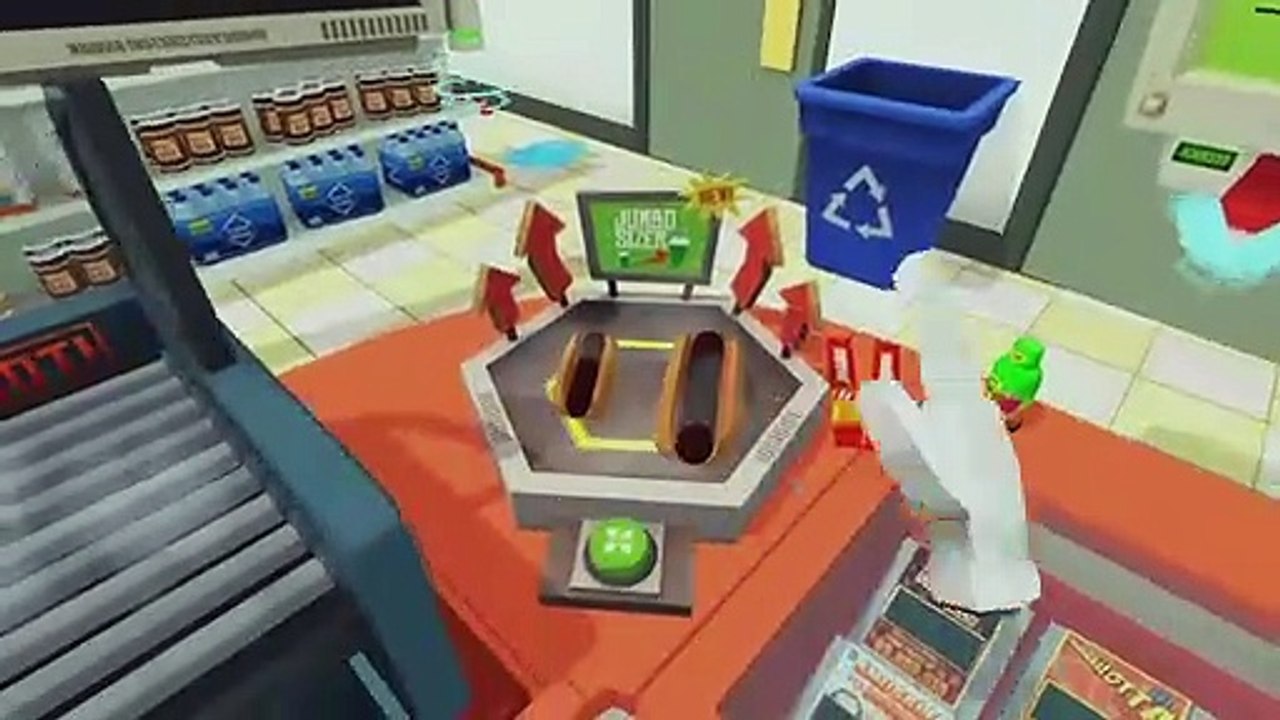 Job Simulator launch trailer