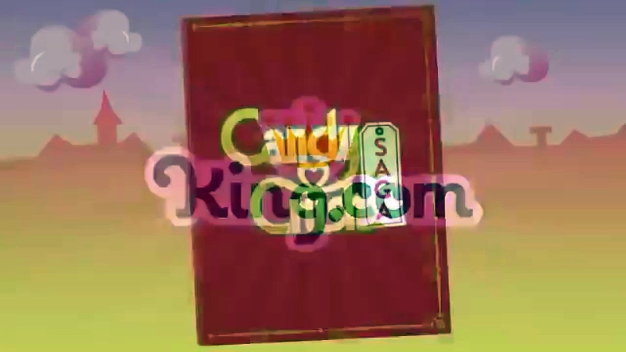 Candy Crush Saga trailer #1