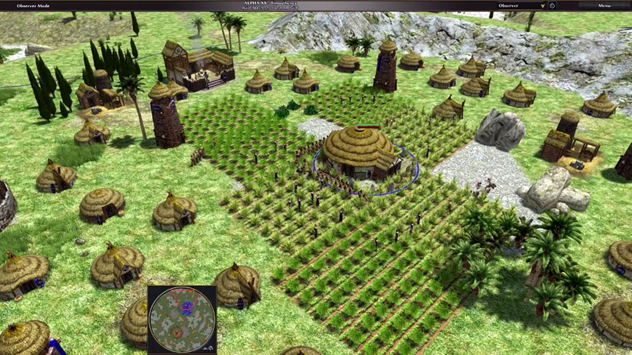 0 A.D. alpha 2.0 version trailer