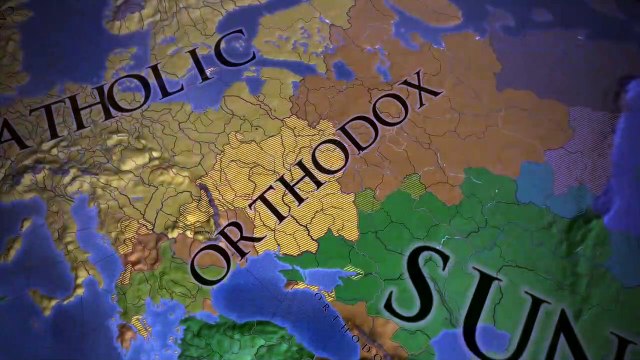 Europa Universalis IV: Third Rome launch trailer