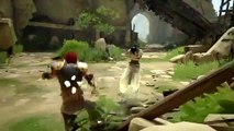 Absolver Weapons and powers