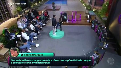 Power Couple 17 05 2021 - Episódio 07 (Parte 2 2) Segunda-Feira