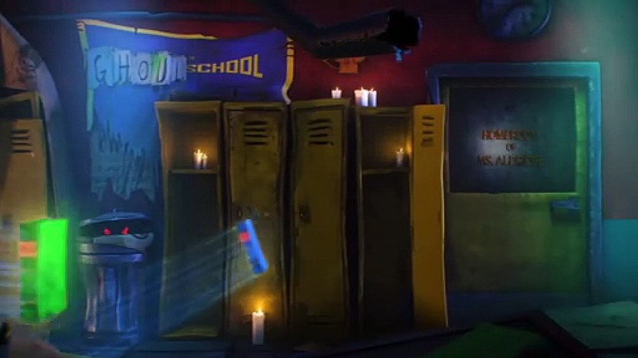 Ghostbusters trailer #1