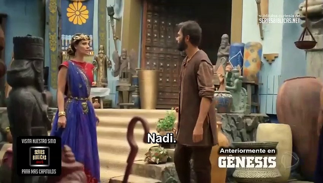 Genesis subtitulado capitulo 38 - subtitulos en español completo