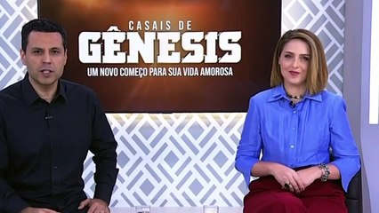 NOVELA GÊNESIS 03 02 2021 - Capítulo 12 (COMPLETO) Quarta-Feira