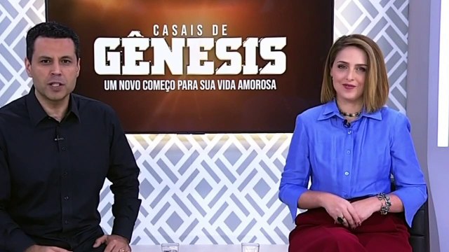 NOVELA GÊNESIS 03 02 2021 - Capítulo 12 (COMPLETO) Quarta-Feira